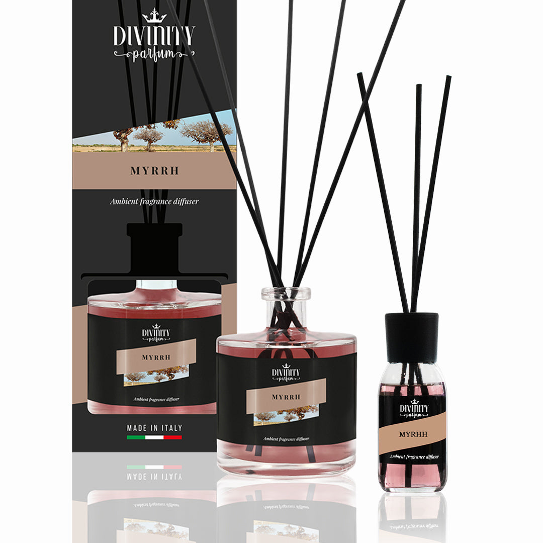 DIVINITY - MYRRH AMBIENT FRAGRANCE DIFFUSER