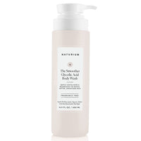 NATURIUM THE SMOOTHER GLYCOLIC ACID BODY WASH