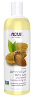 NOW SOLUTIONS-SWEET ALMOND OIL