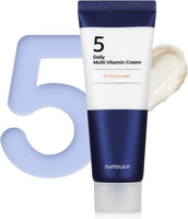 NUMBUZIN No.5 MULTI-VITAMIN CREAM | VITAMIN C, PANTHENOL