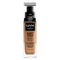 NYX CAN'T STOP WON'T STOP FULL COVERAGE FOUNDATION