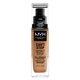 NYX CAN'T STOP WON'T STOP FULL COVERAGE FOUNDATION