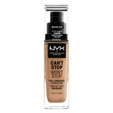NYX CAN'T STOP WON'T STOP FULL COVERAGE FOUNDATION