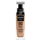 NYX CAN'T STOP WON'T STOP FULL COVERAGE FOUNDATION