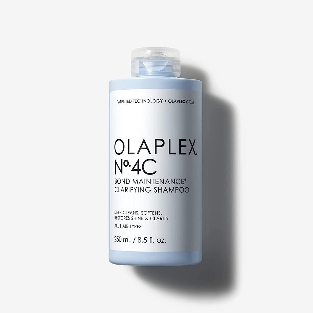 OLAPLEX No. 4C BOND MAINTENANCE CLARIFYING SHAMPOO