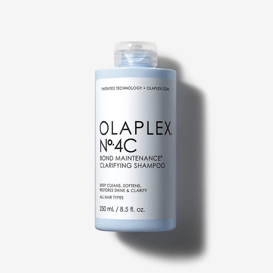 OLAPLEX No. 4C BOND MAINTENANCE CLARIFYING SHAMPOO