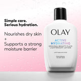 OLAY - ACTIVE HYDRATING BEAUTY LOTION