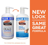 PALMERS COCOA BUTTER FORMUA WITH VITAMIN E - VALUE SIZE (HEALS AND SOFTEN. DAILY SKIN THERAPY RELIEVES ROUGH, DRY SKIN)