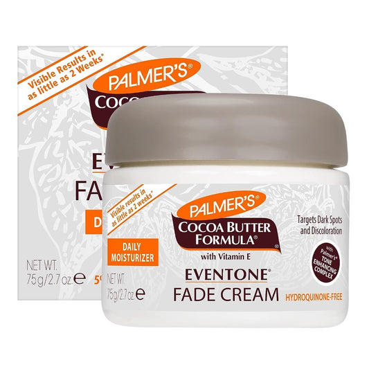 PALMERS COCO BUTTER FORMULA EVENTONE FADE CREAM-DAILY MOISTURIZER