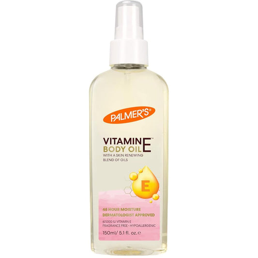 PALMER'S VITAMIN E MULTI-PURPOSE BODY OIL