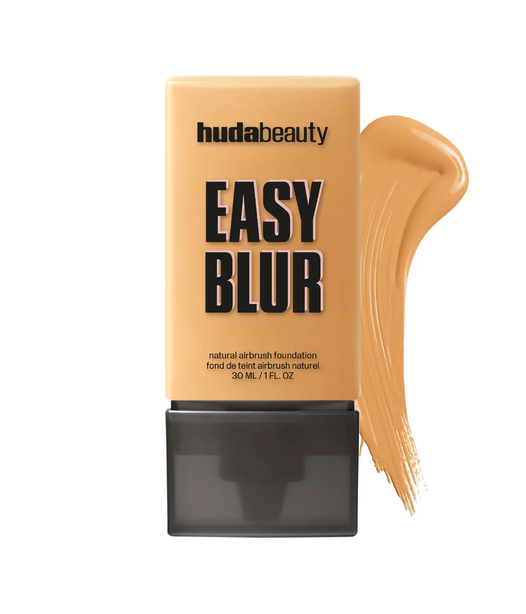 HUDA BEAUTY - EASY BLUR NATURAL AIR BRUSH FOUNDATION