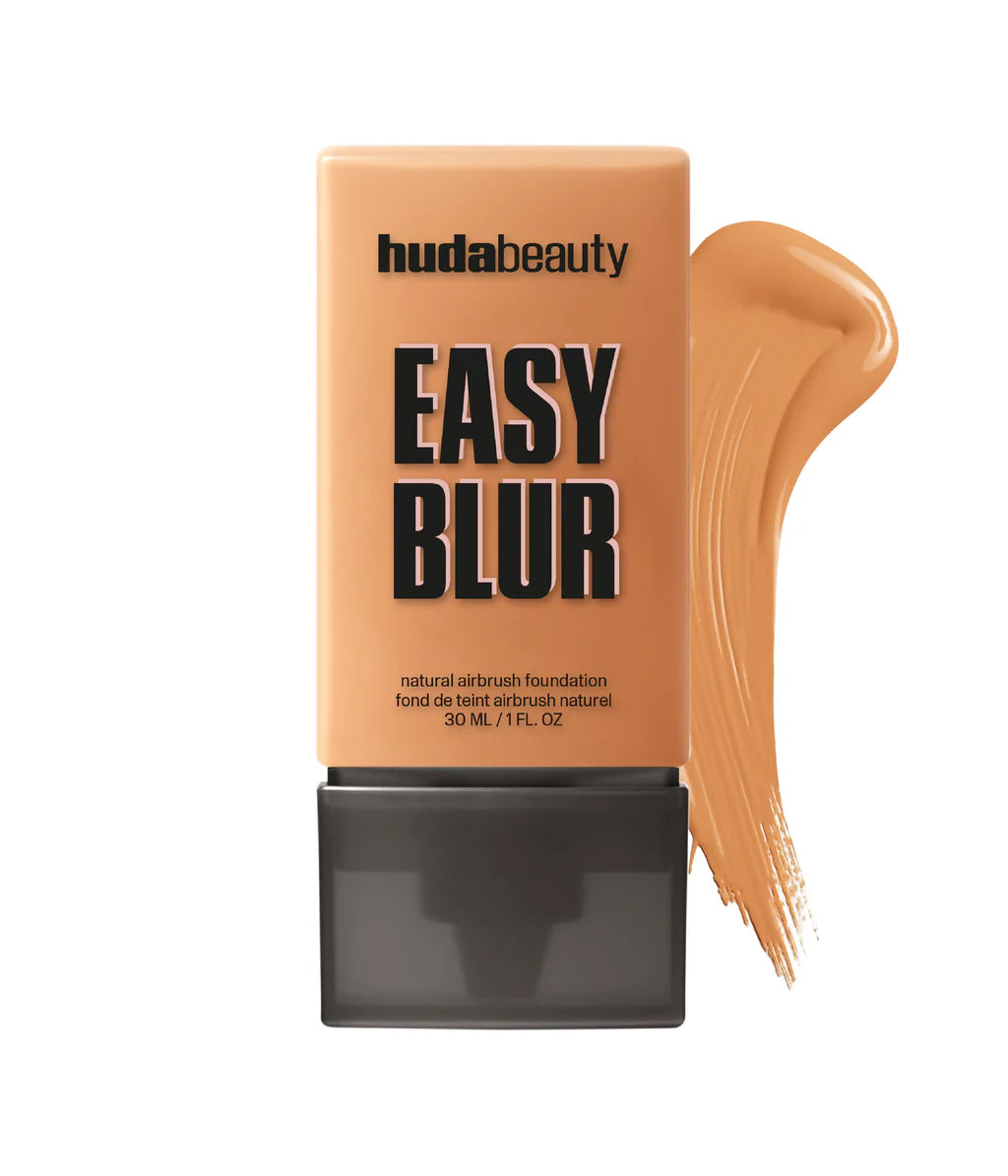 HUDA BEAUTY - EASY BLUR NATURAL AIR BRUSH FOUNDATION