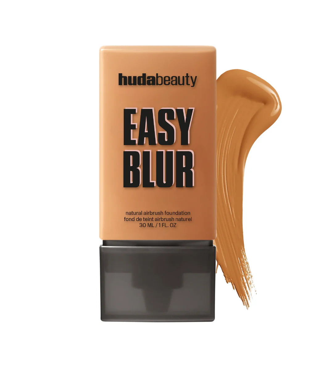HUDA BEAUTY - EASY BLUR NATURAL AIR BRUSH FOUNDATION