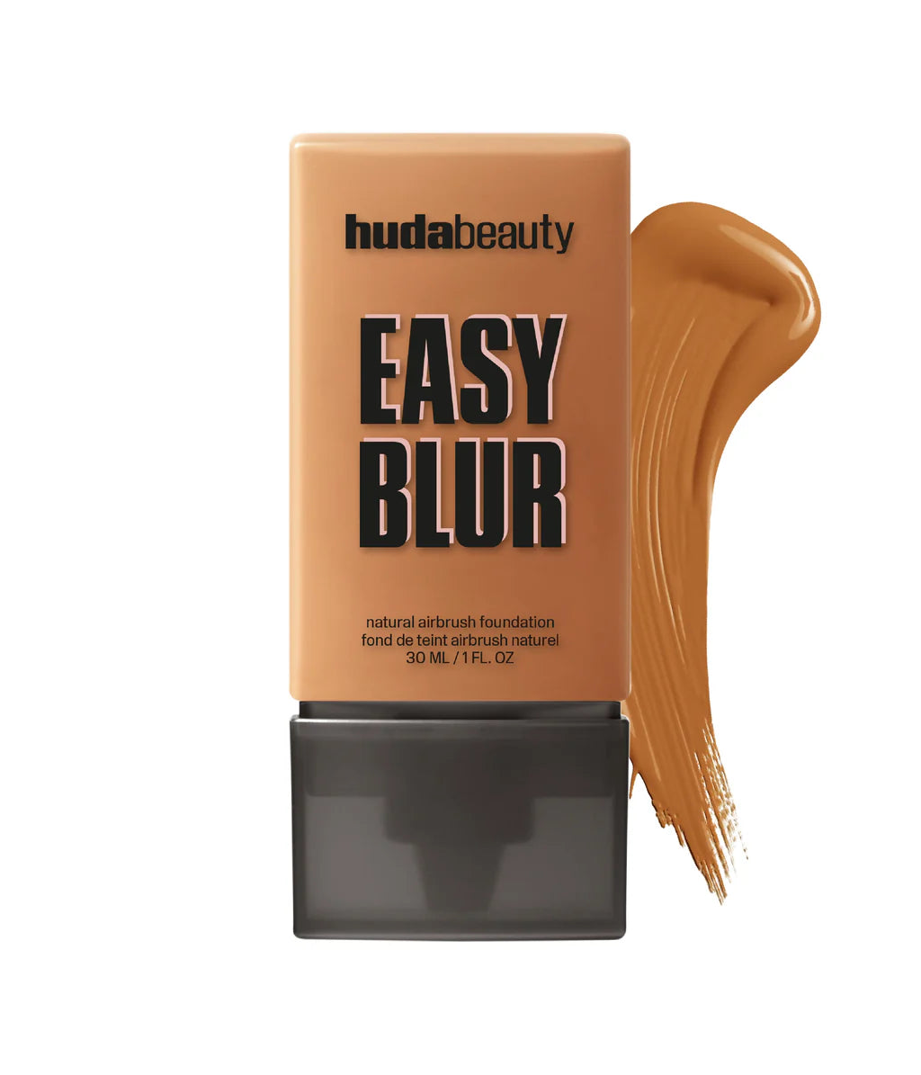 HUDA BEAUTY - EASY BLUR NATURAL AIR BRUSH FOUNDATION
