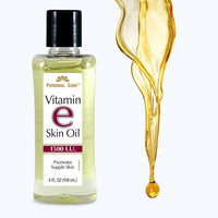 PERSONAL CARE- VITAMIN E SKIN OIL