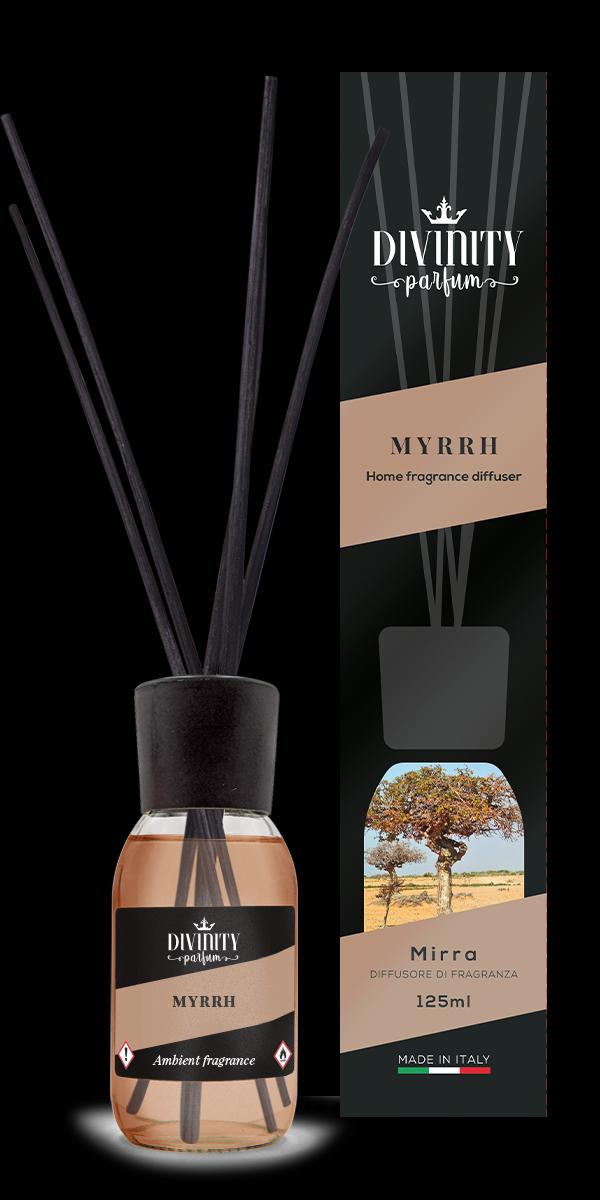 DIVINITY - MYRRH AMBIENT FRAGRANCE DIFFUSER