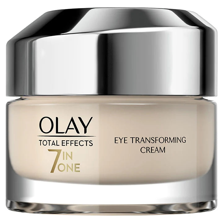 OLAY - 7 IN 0NE EYE TRANSFORMING CREAM