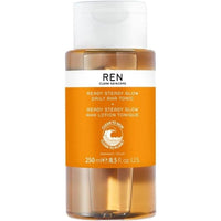 REN CLEAN SKINCARE GLOW TONIC - TONER WITH RESURFACING AHAs + BHAs