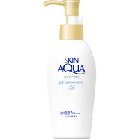 ROHTO SKIN AQUA UV SUPER MOISTURE GEL SUNSCREEN SPF50