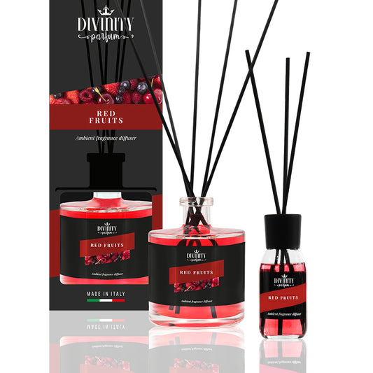DIVINITY - RED FRUITS AMBIENT FRAGRANCE DIFFUSER