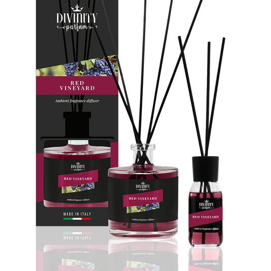 DIVINITY - RED VINEYARD AMBIENT FRAGRANCE DIFFUSER