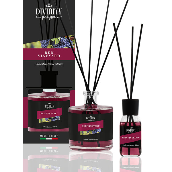DIVINITY - RED VINEYARD AMBIENT FRAGRANCE DIFFUSER