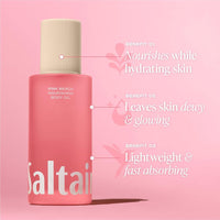 SALTAIR - PINK BEACH BODY OIL