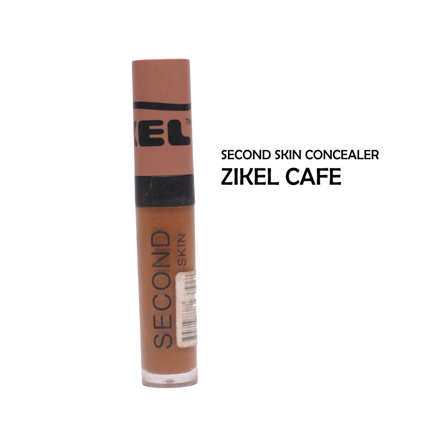 ZIKEL SECOND SKIN CONCEALER