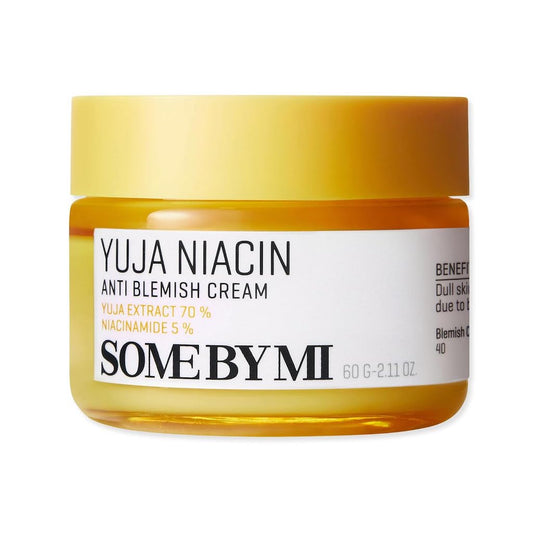 SOME BY MI YUJA NIACIN ANTI BLEMISH CREAM I