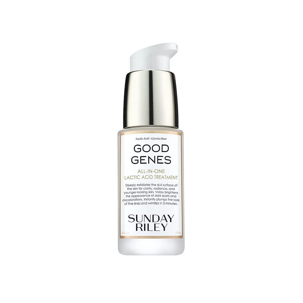 SUNDAY RILEY GOOD GENES LACTIC ACID TREATMENT