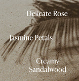 SALTAIR SANTAL BLOOM SKIN REJUVENATING SERUM BODY WASH