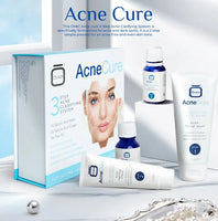 ACNE CURE - 3 STEP ACNE CLARIFYING SYSTEM