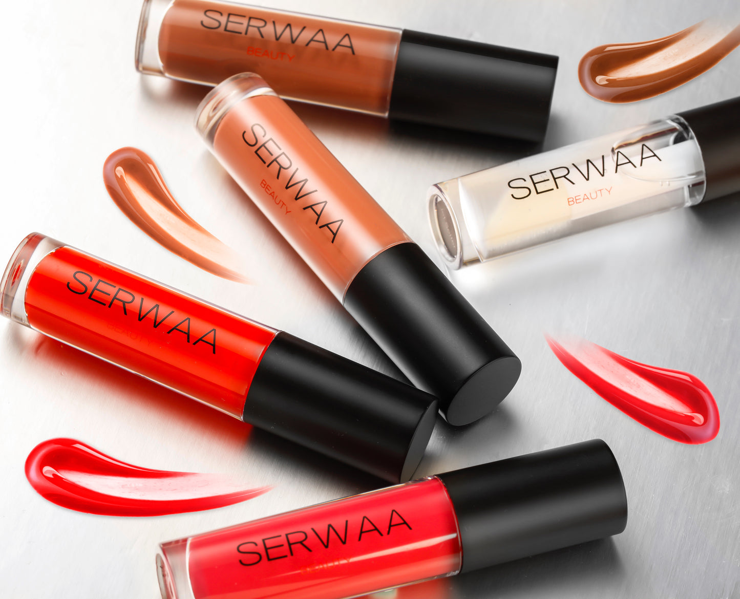 SERWAA BEAUTY - LIP GLOSS