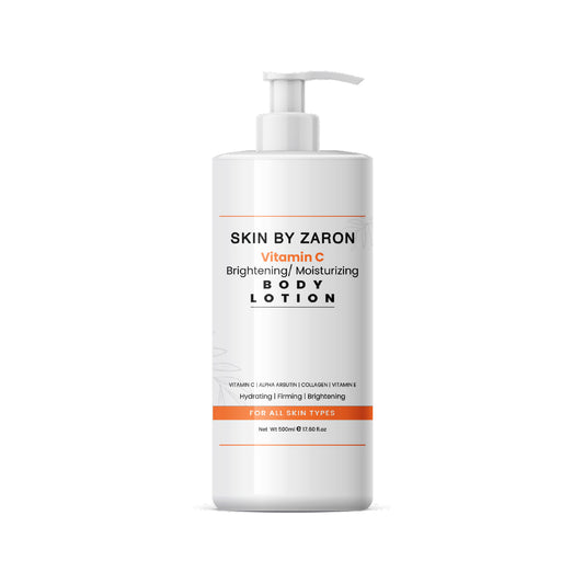 SKIN BY ZARON - VITAMIN C BODY LOTION