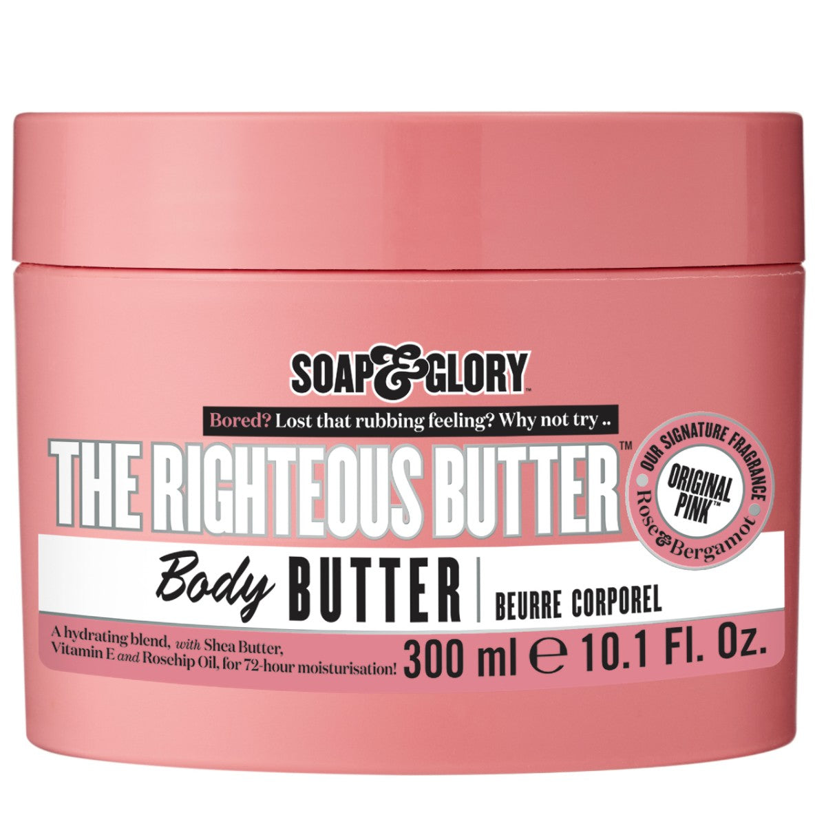 SOAP & GLORY - THE RIGHTEOUS BUTTTER