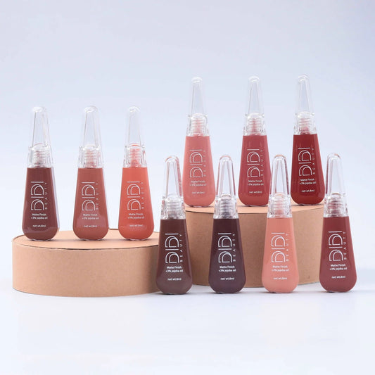 DIDI BEAUTY - MATTE LIQUID LIPSTICK