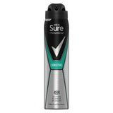 SURE MEN 48HR ANTI-PERSPIRANT DEODORANT SPRAY