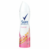 SURE MOTION SENSE 48H ANTI-PERSPIRANT
