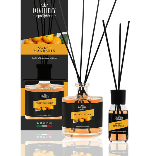DIVINITY - SWEET MANDARIN AMBIENT FRAGRANCE DIFFUSER