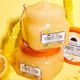 TREE HUT SHEA SUGAR SCRUB 'CANDIED LEMON'