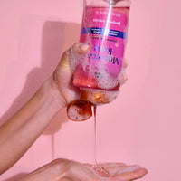 TREE HUT MORROCAN ROSE FOAMING GEL WASH