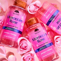 TREE HUT MORROCAN ROSE FOAMING GEL WASH