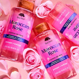 TREE HUT MORROCAN ROSE FOAMING GEL WASH