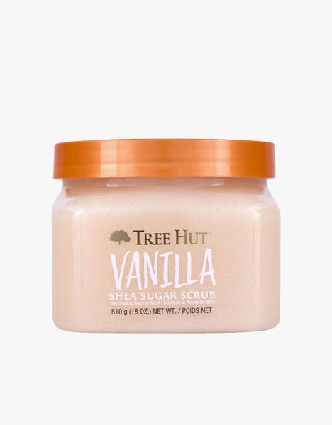 TREE HUT SCRUB - VANILLA