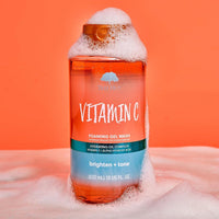 TREE HUT VITAMIN C FOAM GEL WASH