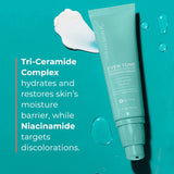 URBAN SKIN RX EVEN TONE BARRIER REPAIR CERAMIDE CREAM