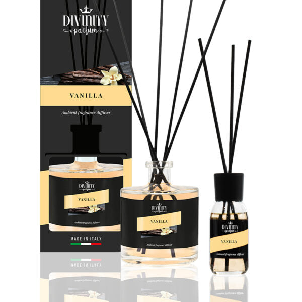 DIVINITY - VANILLA AMBIENT FRAGRANCE DIFFUSER