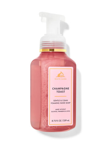 WHITE BARN - CHAMPAGNE TOAST GENTLE & CLEAN FOAMING HAND SOAP