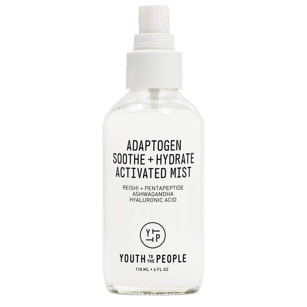 YOUTH TO THE PEOPLE ADAPTOGEN SOOTHE-HYDRATE ACTIVATED MIST