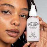YOUTH TO THE PEOPLE ADAPTOGEN SOOTHE-HYDRATE ACTIVATED MIST